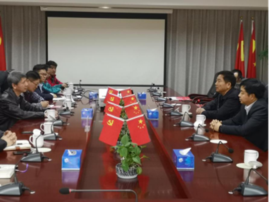 通州區(qū)機關事務管理中心向北投集團贈送感謝錦旗1